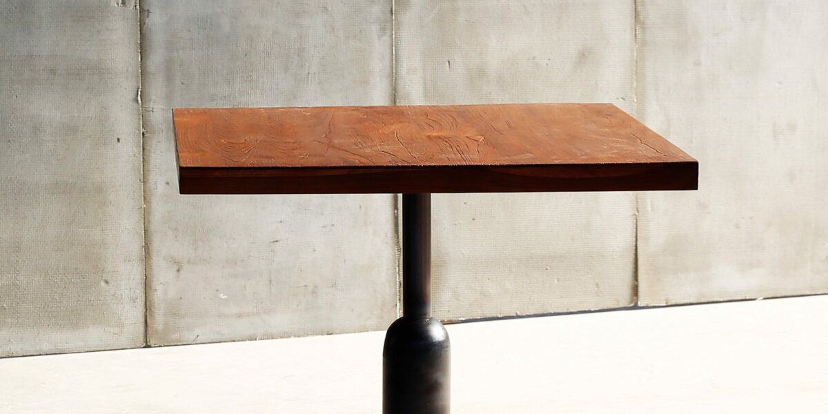 Apollo Teak Table Herrenhuis